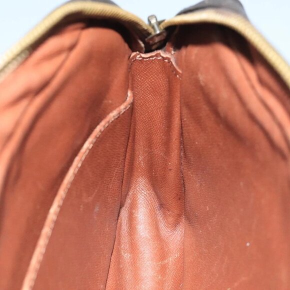 LOUIS VUITTON Monogram Compiegne 23 Clutch Bag M51847 LV Auth 106268 - Picture 12 of 16